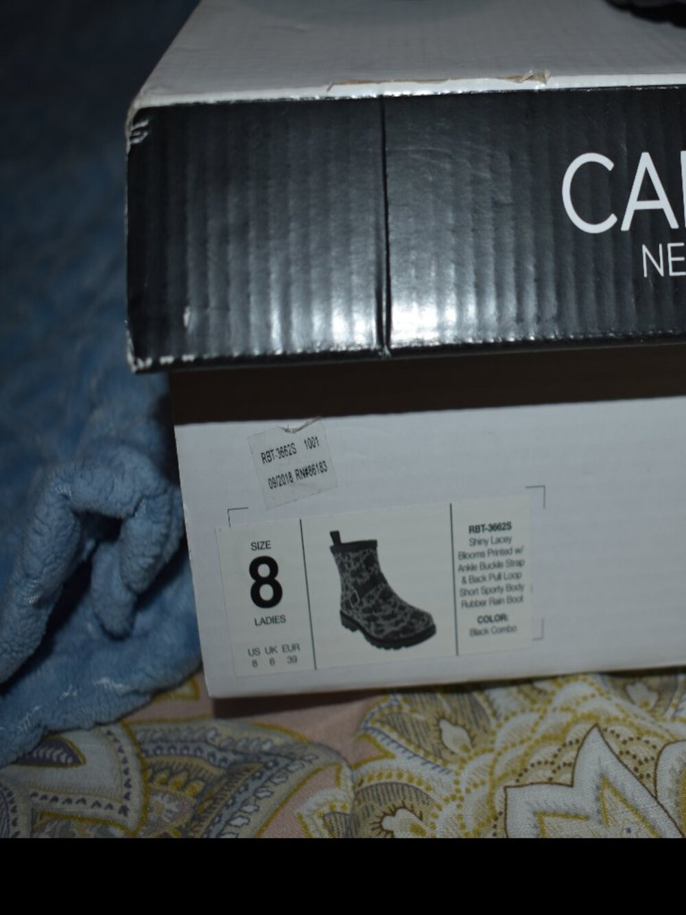 rainboot - Picture 5 of 5
